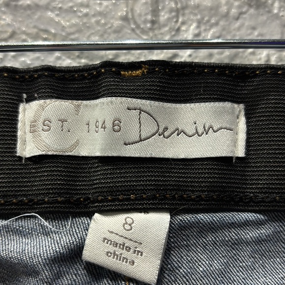 Denim jeans size 8. Great condition. Hardly worn. Brand est1946 denim. - Picture 6 of 8